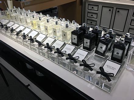 jo malone tester samples.